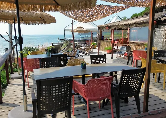FKK-Feriendorf Village naturiste Club Corsicana