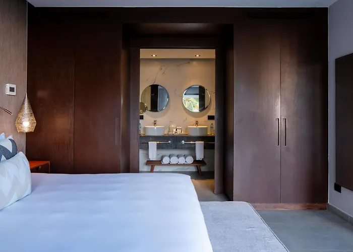 Hotel The Fives Oceanfront Puerto Morelos