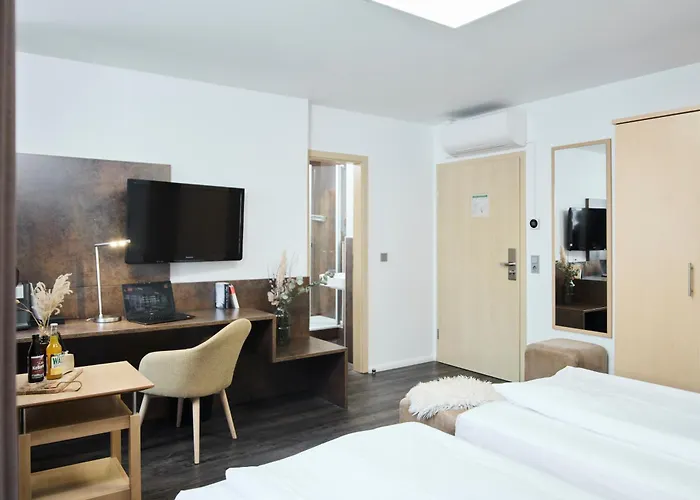 Altstadthotel Arte Fulda