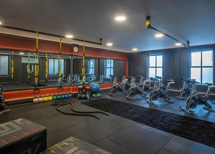 Maldron Hotel & Leisure Centre, Oranmore Galway