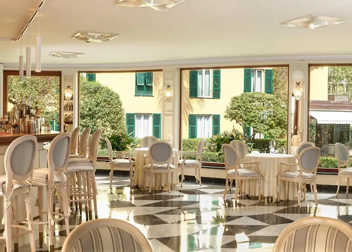 Hotel Cenobio Dei Dogi Camogli