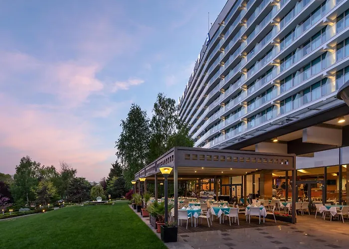 Ana Hotels Europa Eforie Nord