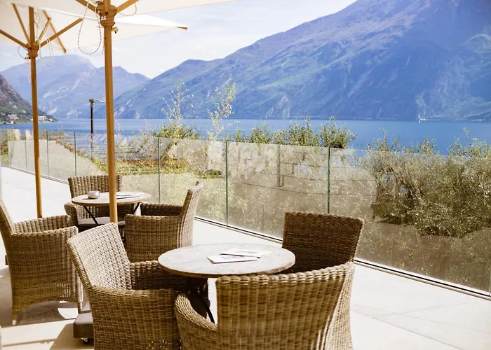 Hotel Mercedes Limone sul Garda