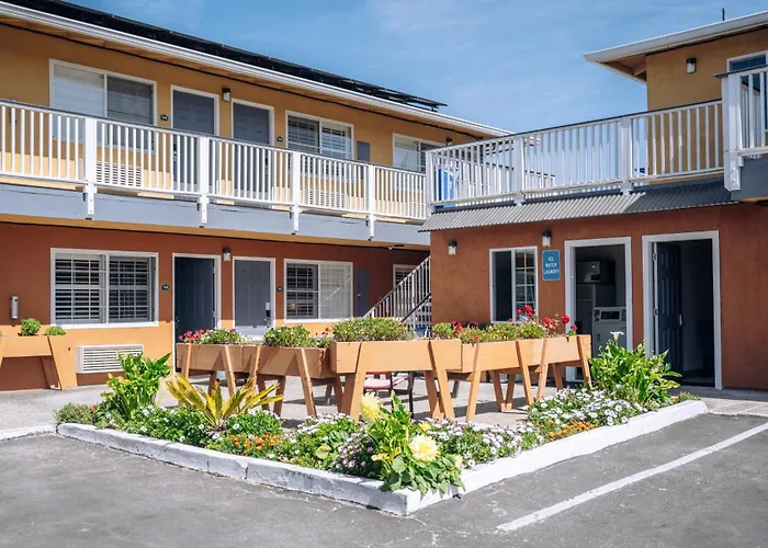 Sand Castle Inn Seaside