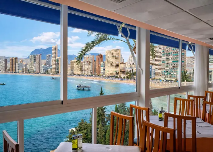 Hotel Bossh Lido Benidorm