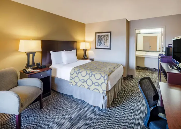 Baymont By Wyndham Columbus Ga