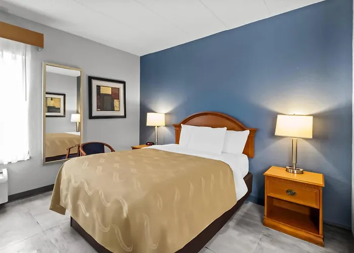 Quality Inn & Suites Cvg Airport
