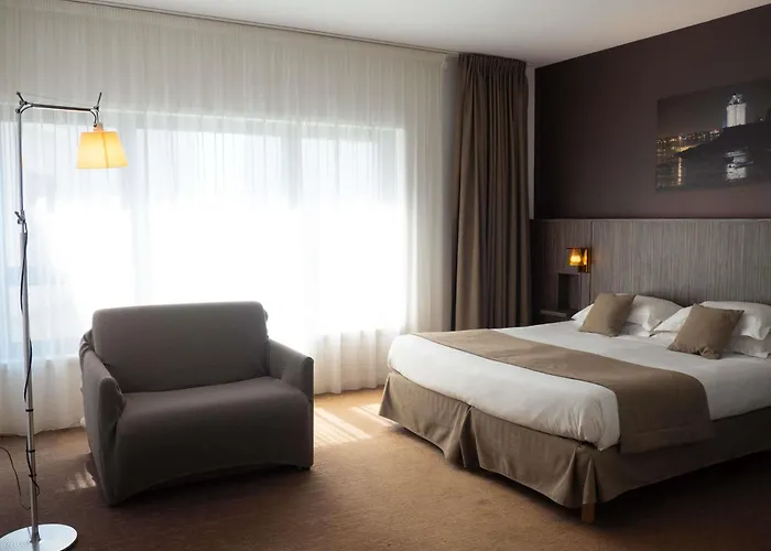 Mercure Saint Malo Balmoral