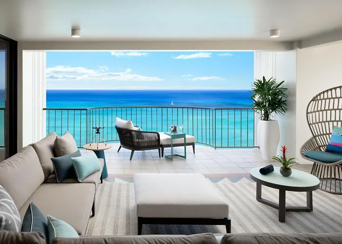 Waikiki Beach Marriott Resort&Spa
