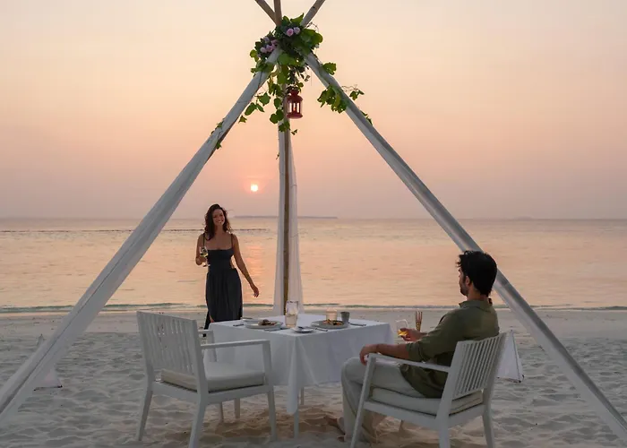 Hotel Noku Maldives, Vignette Collection (Adults Only) Kudafunafaru