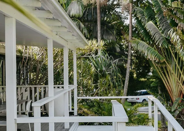 Hotel Byron Springs Byron Bay