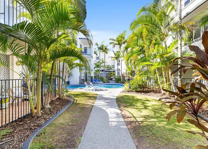 Beachside Mooloolaba