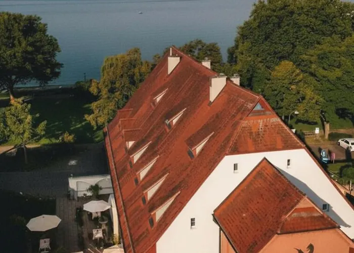 SeeHotel Amtshof Langenargen