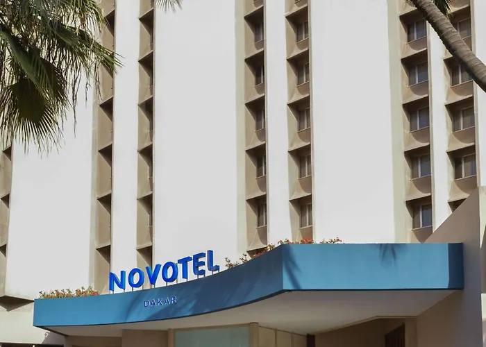 Novotel Dakar