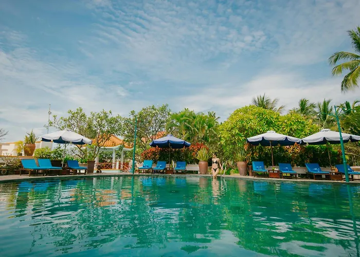 Le Aqua & Spa Phan Thiet - Swiss Village & Spa