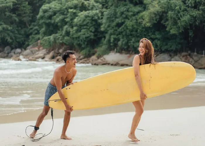 Sugar Marina Hotel-Surf-Kata Beach