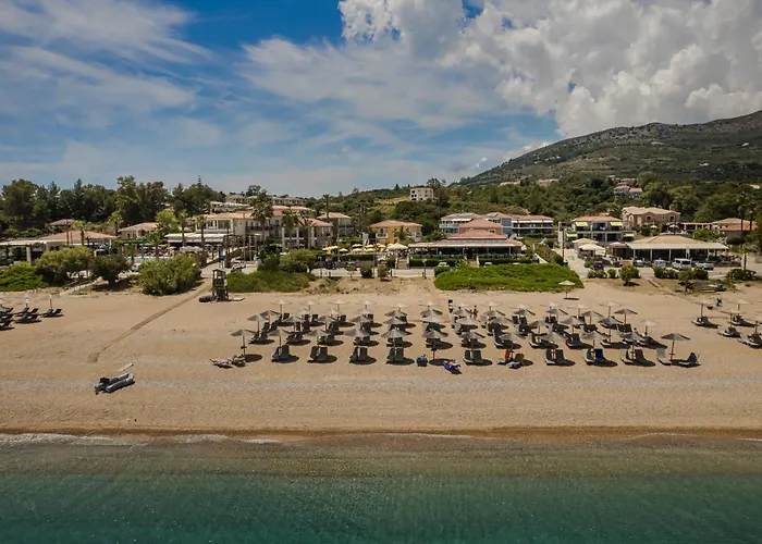 Paspalis Hotel