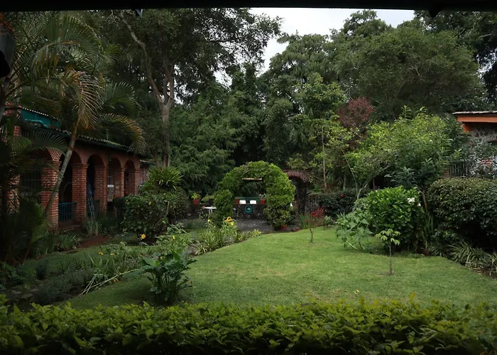 Hotel La Posada Del Valle (Adults Only)