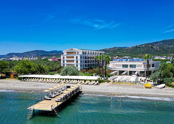 Rawda Resort Hotel Altınoluk