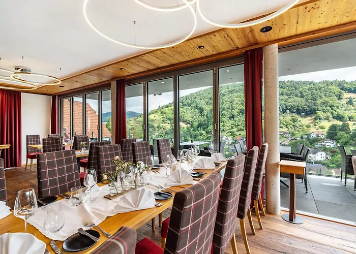 Wein- und Klimahotel Bergfriedel