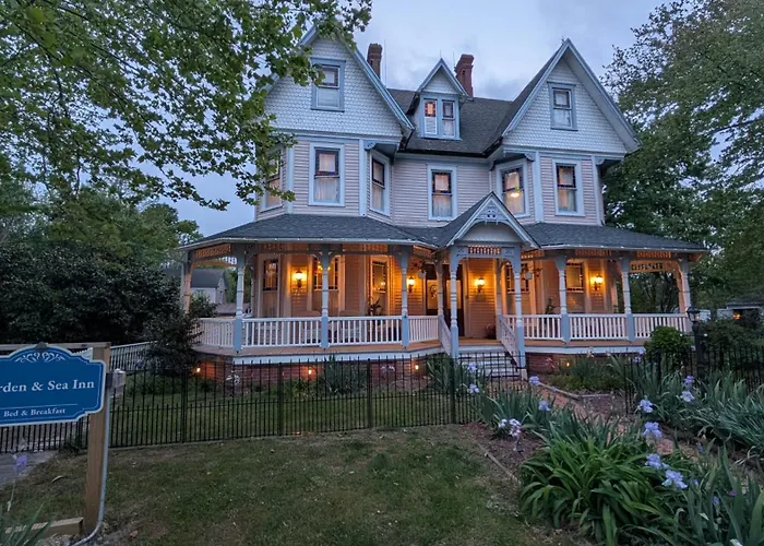 Garden And Sea Inn