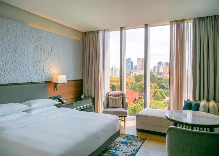 Hyatt Regency Phnom Penh