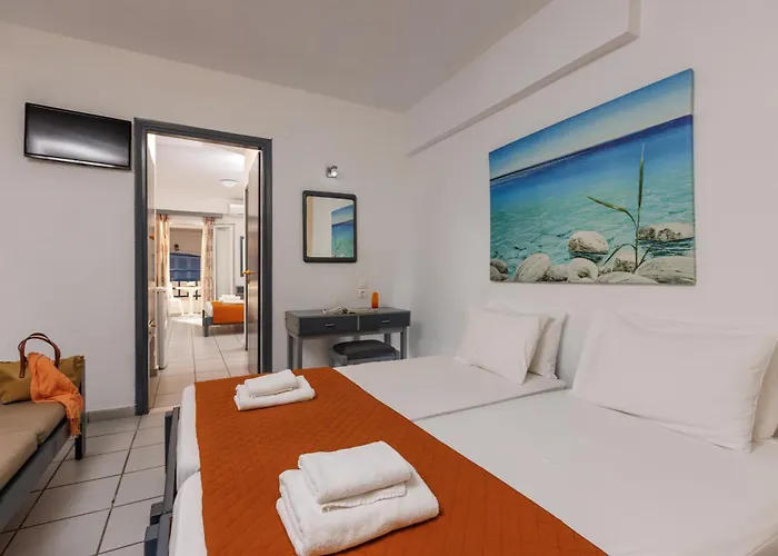 Agrabella Hotel - Adults Only Chersonissos