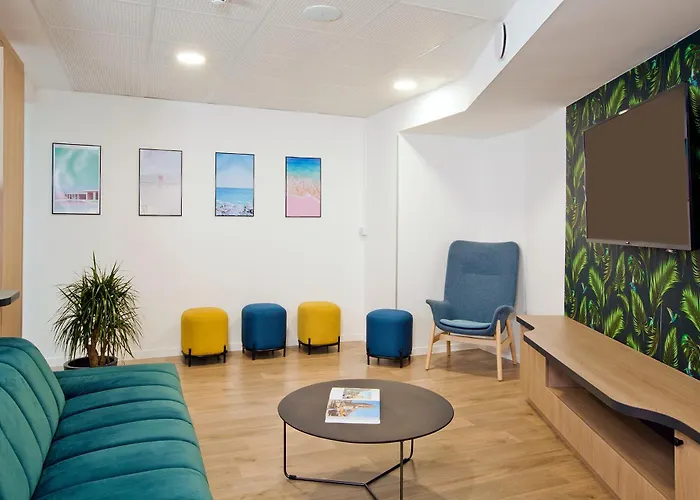 Sejours & Affaires Paris Bagnolet