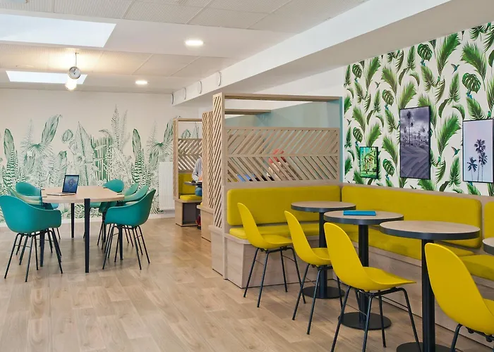 Sejours & Affaires Paris Bagnolet
