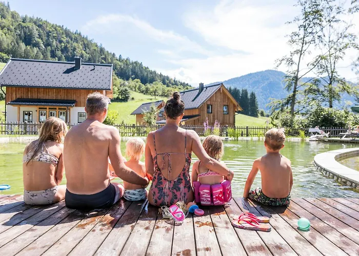 Aparthotel Narzissendorf Zloam Grundlsee