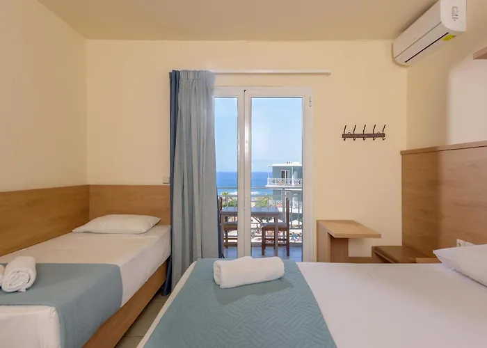 Sunbay Hotel Limenas Chersonisou