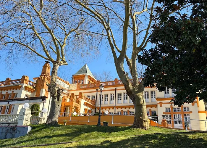 Hotel Arcea Palacio de las Nieves