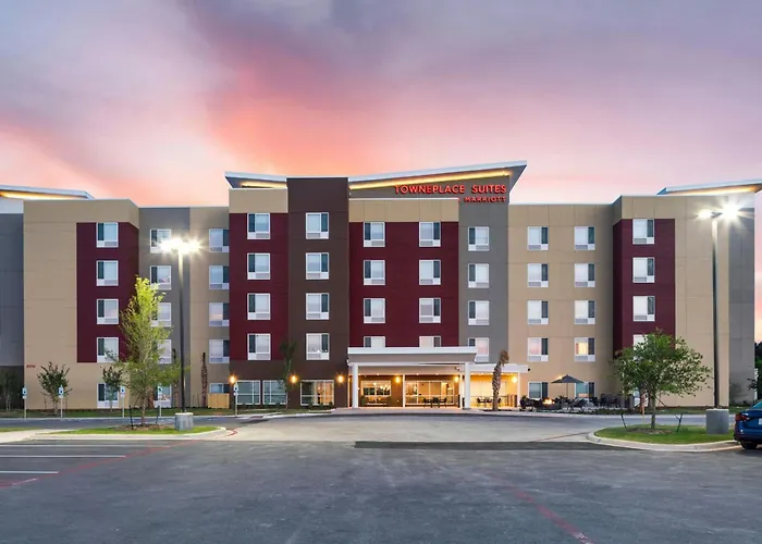 Towneplace Suites By Marriott San Antonio Universal City, Live Oak