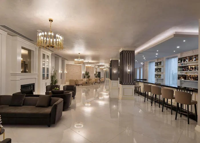 Limak Cyprus Deluxe Hotel Vokolidha