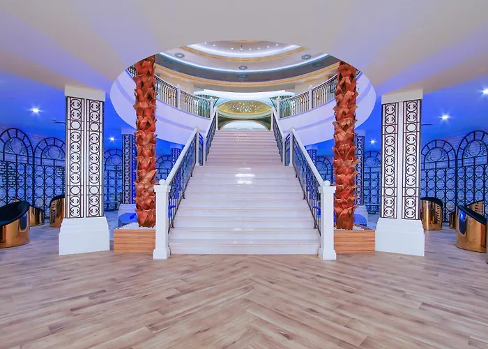Limak Cyprus Deluxe Hotel Vokolidha