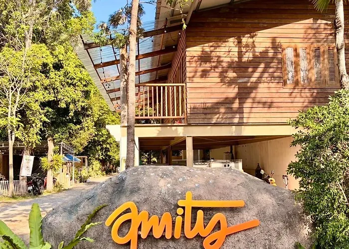 Amity Beach