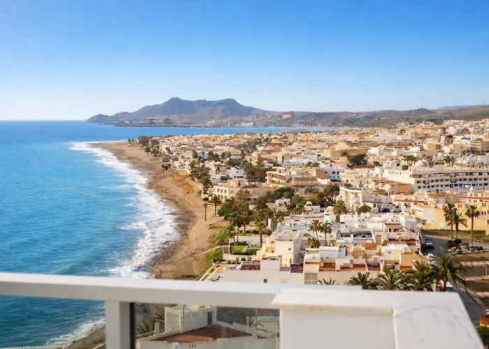 Hotel Carboneras Cabo de Gata Spa