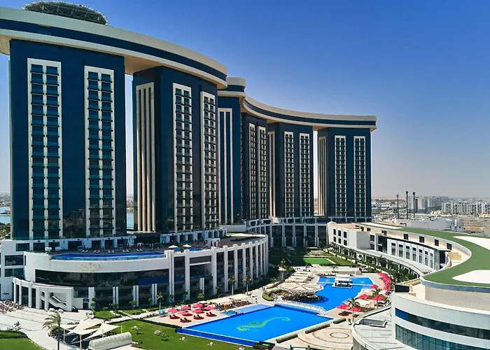 Rixos Premium Alamein El-Alamein