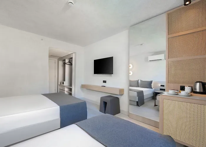 Ring Beach Hotel Beldibi 