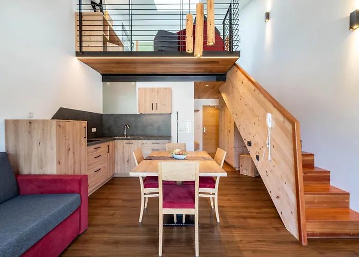 Hohenegg Apartment Franz 2