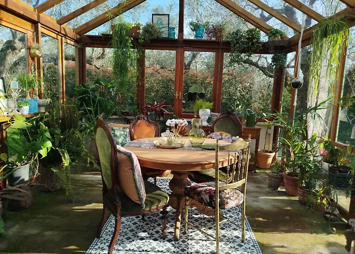 The Treehouse - Casa sull'albero al Golden Camp