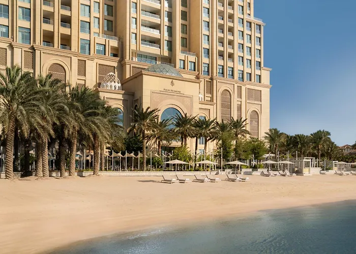 Four Seasons Resort And Residences At The Pearl - Qatar