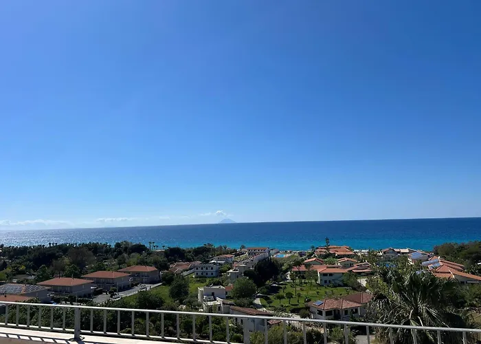 Hotel La Giara Zambrone