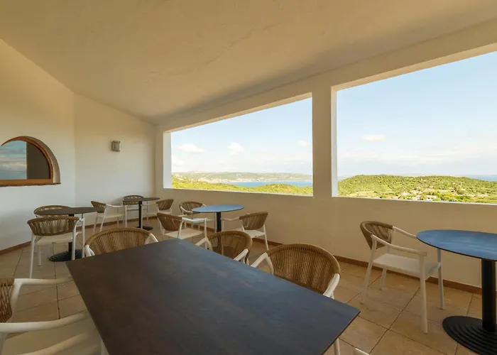 Hotel Pedra Santa Baja Cerdeña