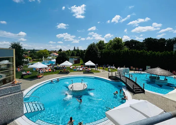 Gotthard Therme Hotel & Conference