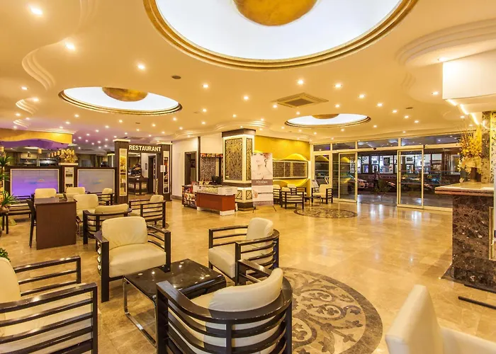Kleopatra Ada Hotel Alanya