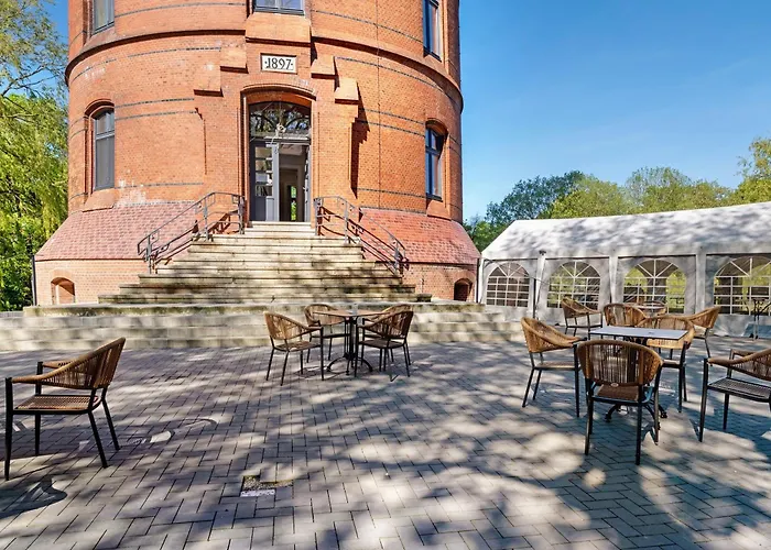 Café Wasserturm Cuxhaven