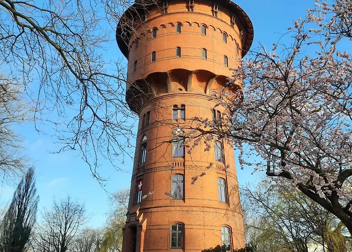 Café Wasserturm Cuxhaven