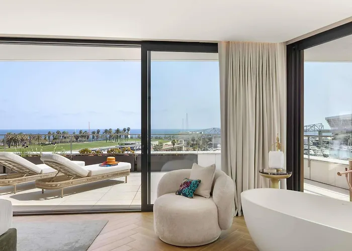 Sls Barcelona Hotel Badalona