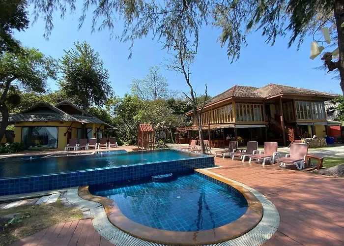 Baan Talay Dao Resort Hua Hin